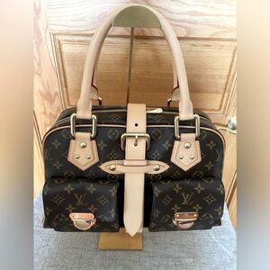 Vintage Louis Vuitton, Manhattan, GM